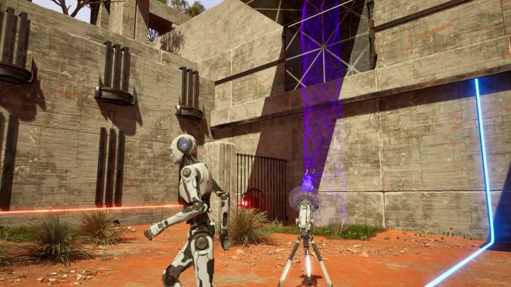 51 - Talos Principle 2: Okrągła oaza - wszystkie zagadki - Talos Principle 2 - poradnik do gry