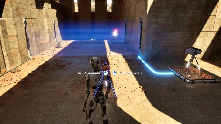 40 - Talos Principle 2: Zielony kanion - wszystkie zagadki - Talos Principle 2 - poradnik do gry