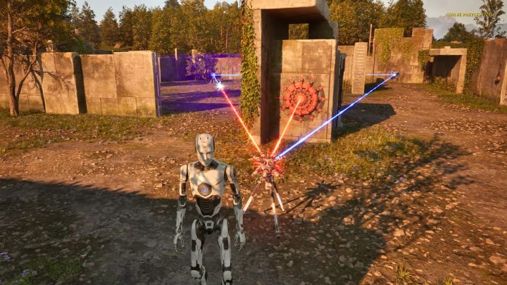 20 - Talos Principle 2: Wschodnie mokradła - wszystkie zagadki - Talos Principle 2 - poradnik do gry