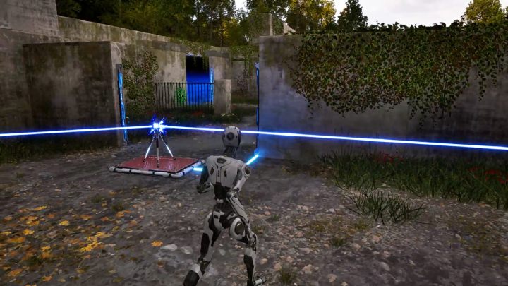 30 - Talos Principle 2: Trawiasty pierścień - wszystkie zagadki - Talos Principle 2 - poradnik do gry