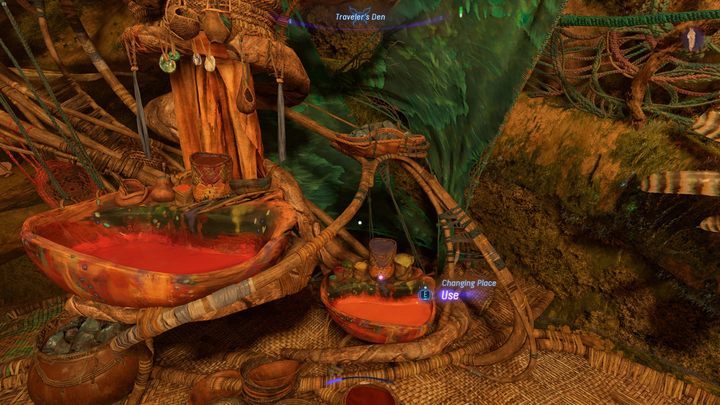 Jeżeli podczas gry zdecydujecie, że chcielibyście dokonać zmian w wyglądzie Waszej postaci, możecie dokonać tego w specjalnych Przebieralniach - Avatar Frontiers of Pandora: Kreator postaci - Avatar Frontiers of Pandora - poradnik do gry