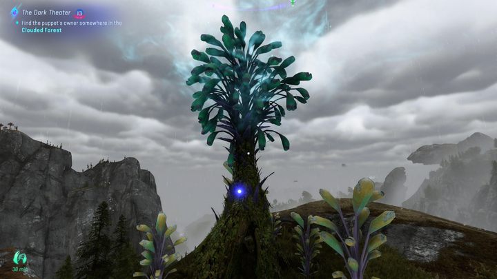 69 - Avatar Frontiers of Pandora: Wszystkie dzwonopędy - Chmurny Las - Avatar Frontiers of Pandora - poradnik do gry