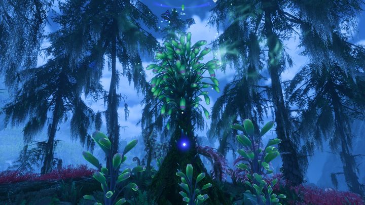 39 - Avatar Frontiers of Pandora: Wszystkie dzwonopędy - Chmurny Las - Avatar Frontiers of Pandora - poradnik do gry