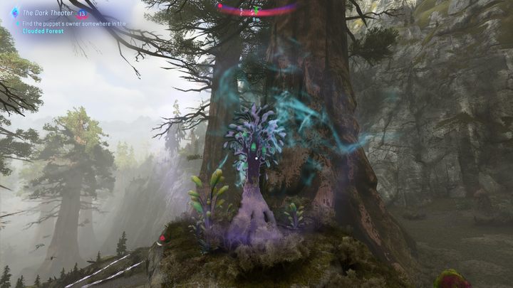 25 - Avatar Frontiers of Pandora: Wszystkie dzwonopędy - Chmurny Las - Avatar Frontiers of Pandora - poradnik do gry