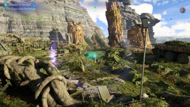 103 - Avatar Frontiers of Pandora: Wszystkie dzwonopędy - Wyżyny - Avatar Frontiers of Pandora - poradnik do gry