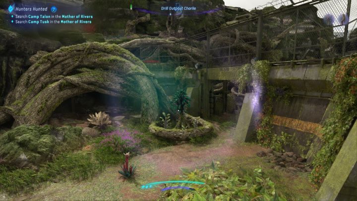 37 - Avatar Frontiers of Pandora: Wszystkie dzwonopędy - Wyżyny - Avatar Frontiers of Pandora - poradnik do gry