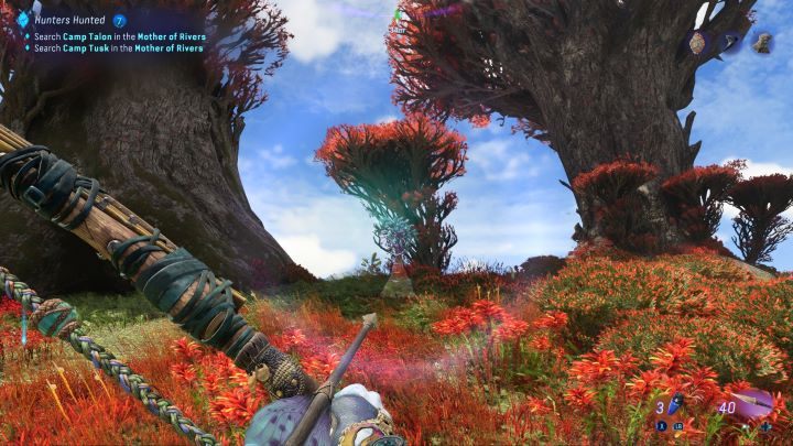 5 - Avatar Frontiers of Pandora: Wszystkie dzwonopędy - Wyżyny - Avatar Frontiers of Pandora - poradnik do gry