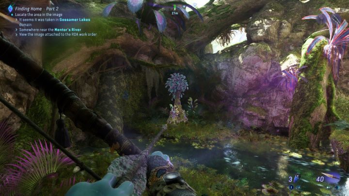 63 - Avatar Frontiers of Pandora: Wszystkie dzwonopędy - Las Kinglor - Avatar Frontiers of Pandora - poradnik do gry