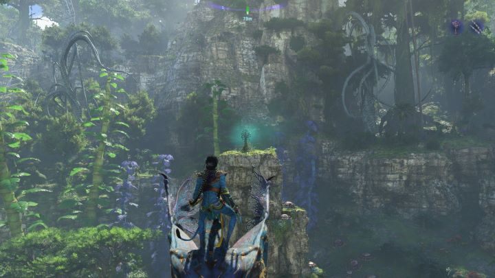 61 - Avatar Frontiers of Pandora: Wszystkie dzwonopędy - Las Kinglor - Avatar Frontiers of Pandora - poradnik do gry