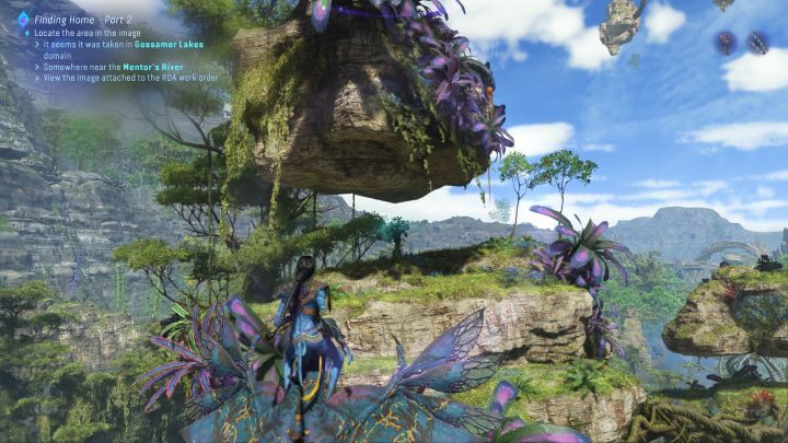 55 - Avatar Frontiers of Pandora: Wszystkie dzwonopędy - Las Kinglor - Avatar Frontiers of Pandora - poradnik do gry