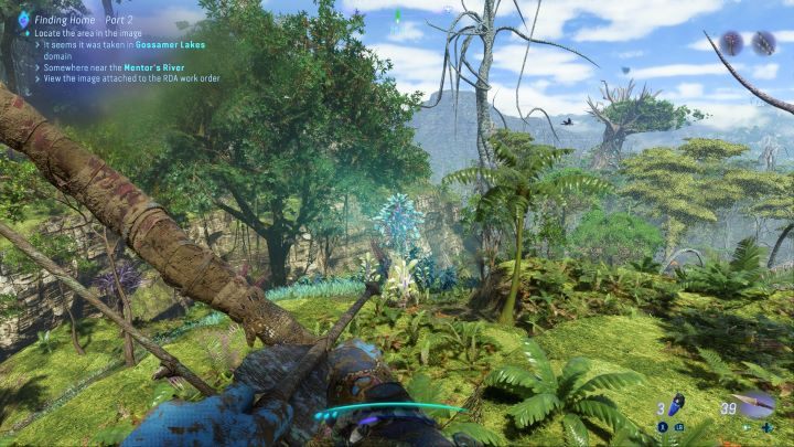 51 - Avatar Frontiers of Pandora: Wszystkie dzwonopędy - Las Kinglor - Avatar Frontiers of Pandora - poradnik do gry