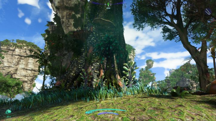 37 - Avatar Frontiers of Pandora: Wszystkie dzwonopędy - Las Kinglor - Avatar Frontiers of Pandora - poradnik do gry