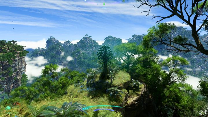 33 - Avatar Frontiers of Pandora: Wszystkie dzwonopędy - Las Kinglor - Avatar Frontiers of Pandora - poradnik do gry