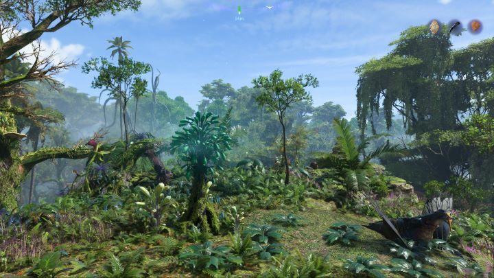 22 - Avatar Frontiers of Pandora: Wszystkie dzwonopędy - Las Kinglor - Avatar Frontiers of Pandora - poradnik do gry