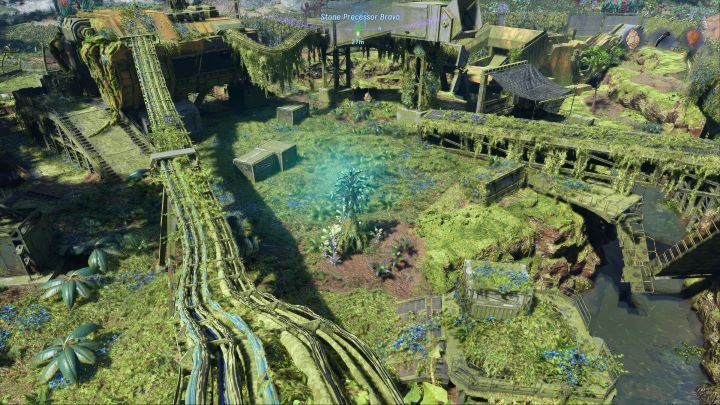 20 - Avatar Frontiers of Pandora: Wszystkie dzwonopędy - Las Kinglor - Avatar Frontiers of Pandora - poradnik do gry