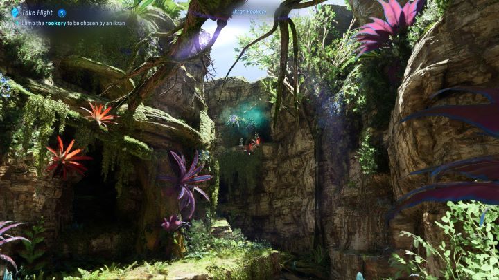 17 - Avatar Frontiers of Pandora: Wszystkie dzwonopędy - Las Kinglor - Avatar Frontiers of Pandora - poradnik do gry