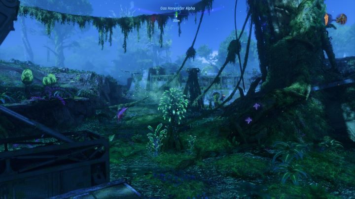 10 - Avatar Frontiers of Pandora: Wszystkie dzwonopędy - Las Kinglor - Avatar Frontiers of Pandora - poradnik do gry