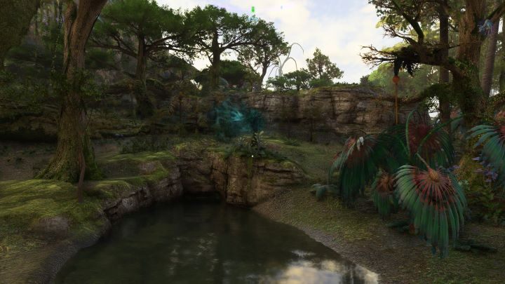 6 - Avatar Frontiers of Pandora: Wszystkie dzwonopędy - Las Kinglor - Avatar Frontiers of Pandora - poradnik do gry