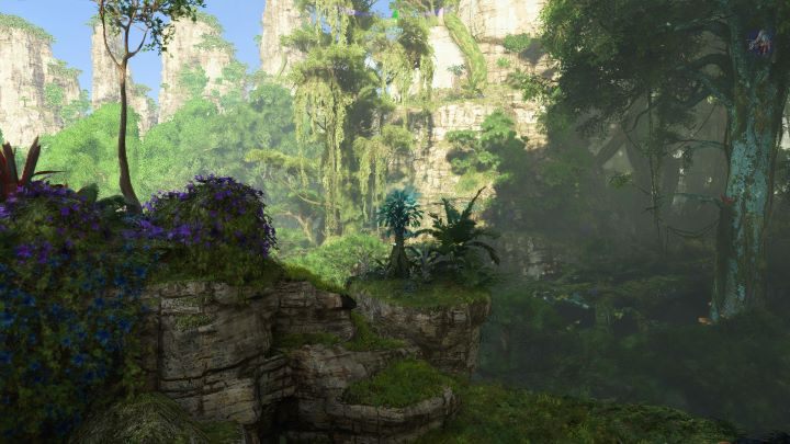 2 - Avatar Frontiers of Pandora: Wszystkie dzwonopędy - Las Kinglor - Avatar Frontiers of Pandora - poradnik do gry