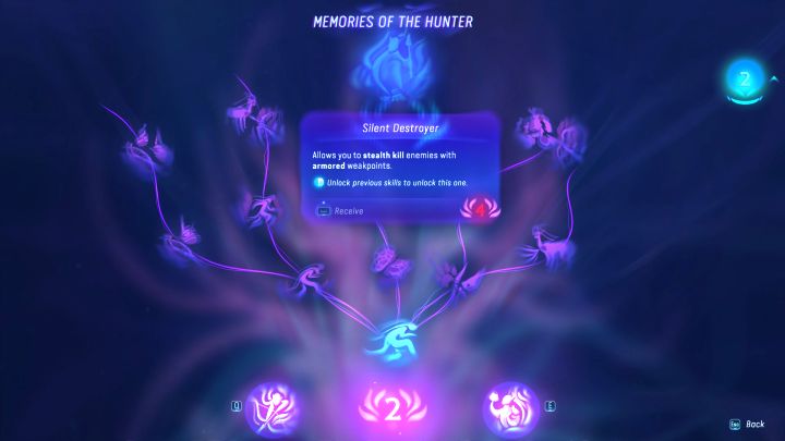 Pierwszy ciężki łuk zdobędziecie automatycznie dziękim postępom w grze - Avatar Frontiers of Pandora: Jak wykonać Szybką śmierć podczas polowania? - Avatar Frontiers of Pandora - poradnik do gry