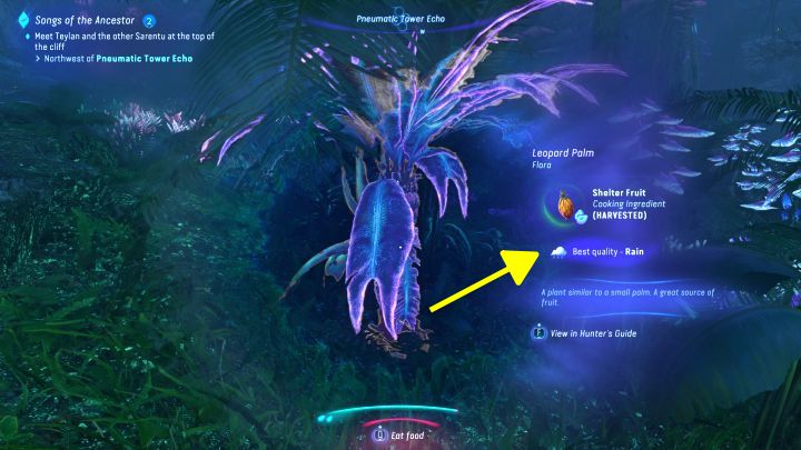 3 - Avatar Frontiers of Pandora: Jak zmienić porę dnia i przyśpieszyć upływ czasu? - Avatar Frontiers of Pandora - poradnik do gry