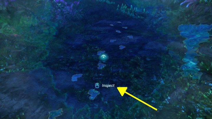 3 - Avatar Frontiers of Pandora: Jak zbadać teren na zewnątrz laboratoriów kwatery Ruchu Oporu? - Avatar Frontiers of Pandora - poradnik do gry