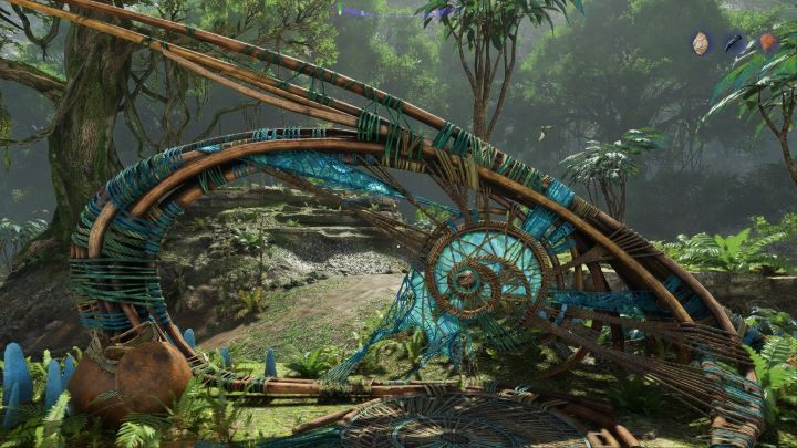 4 - Avatar Frontiers of Pandora: Wszystkie malowania z pamięci - Avatar Frontiers of Pandora - poradnik do gry