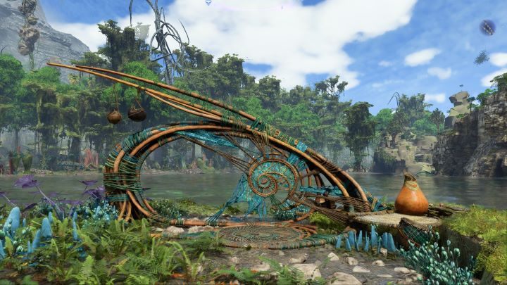 6 - Avatar Frontiers of Pandora: Wszystkie malowania z pamięci - Avatar Frontiers of Pandora - poradnik do gry