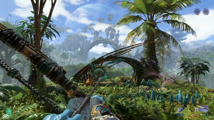 10 - Avatar Frontiers of Pandora: Wszystkie malowania z pamięci - Avatar Frontiers of Pandora - poradnik do gry