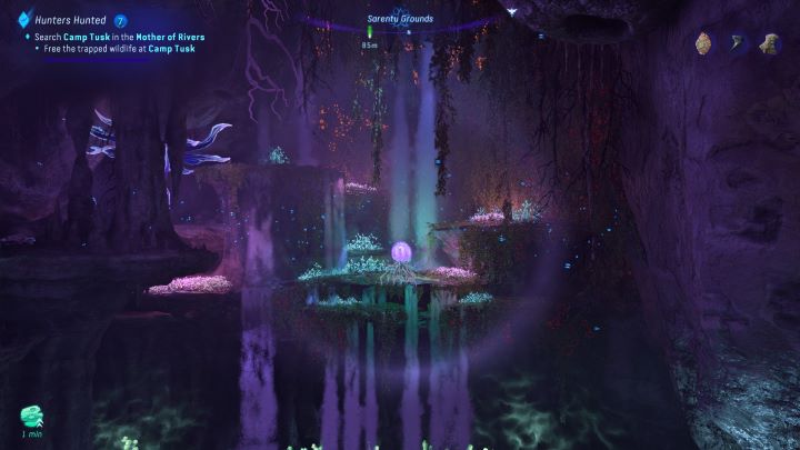 45 - Avatar Frontiers of Pandora: Wszystkie sadzonki tarsyu - Avatar Frontiers of Pandora - poradnik do gry