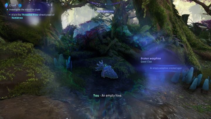 2 - Avatar Frontiers of Pandora: Jak ukończyć śledztwo w zadaniu Zauroczenie? - Avatar Frontiers of Pandora - poradnik do gry