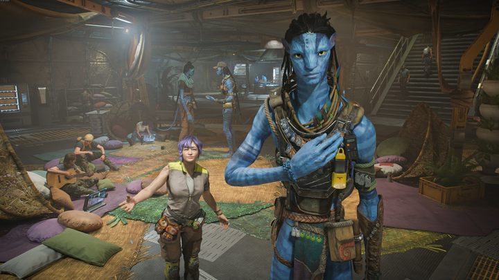 Poniższy fragment zawiera delikatne spojlery związane z fabułą gry - Avatar Frontiers of Pandora: Czy są opcje romansowe? - Avatar Frontiers of Pandora - poradnik do gry