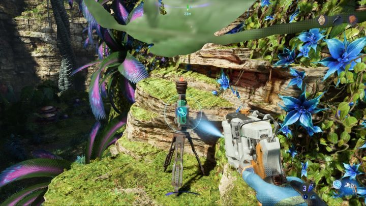 4 - Avatar Frontiers of Pandora: Wszystkie stacje badawcze - Avatar Frontiers of Pandora - poradnik do gry