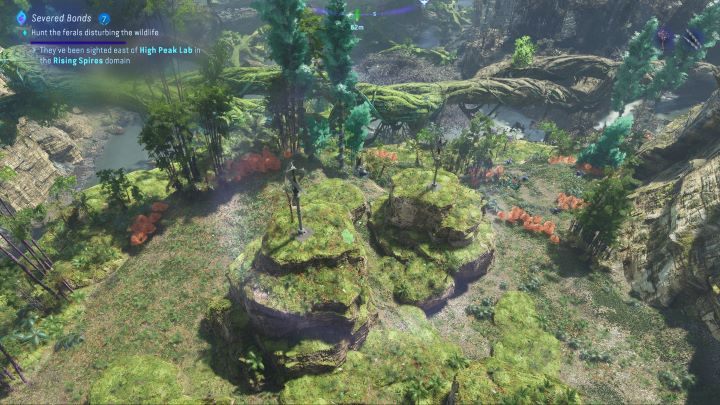 7 - Avatar Frontiers of Pandora: Wszystkie stacje badawcze - Avatar Frontiers of Pandora - poradnik do gry