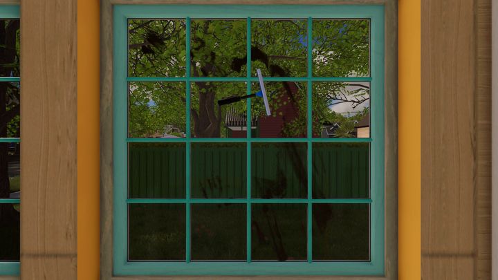Do tej samej czynności zalicza się również mycie okien - House Flipper 2: Rodzaje prac budowlanych - House Flipper 2 - poradnik do gry