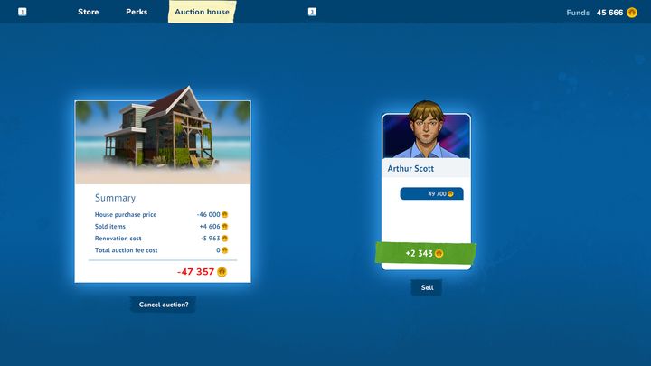 Aby móc sprzedać dom, najpierw musicie się do niego przenieść - House Flipper 2: Jak sprzedać dom? - House Flipper 2 - poradnik do gry