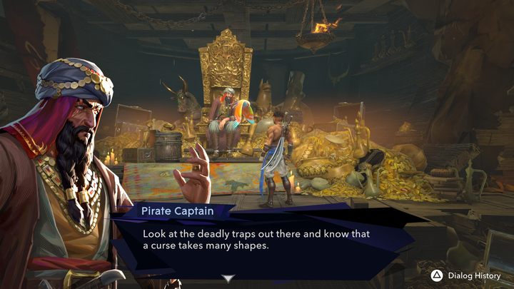 Nagroda za wykonanie zadania dla pirackiego kapitana - Prince of Persia The Lost Crown: Wszystkie Kserksesy (monety) - Prince of Persia The Lost Crown - poradnik do gry