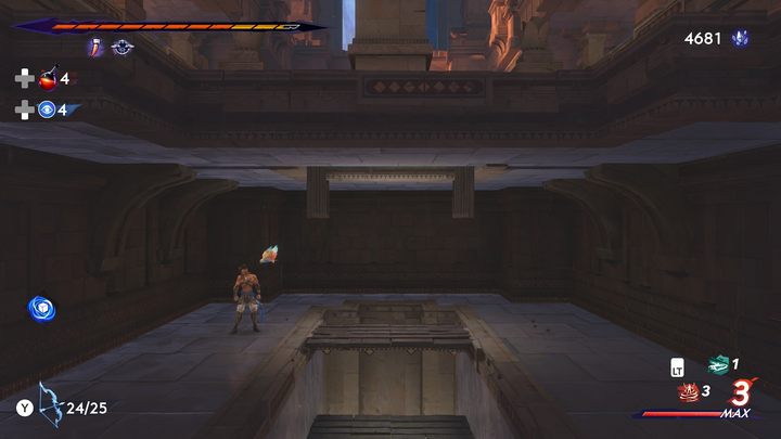 Architectural Drawings - Prince of Persia The Lost Crown: Wszystkie Przedmioty wiedzy - Prince of Persia The Lost Crown - poradnik do gry