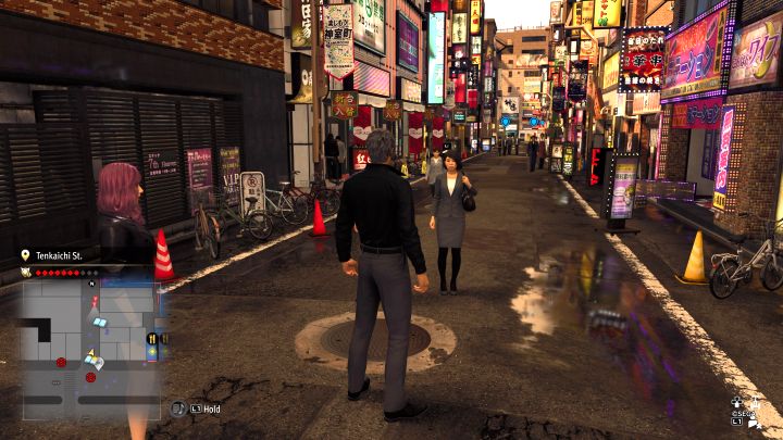 Słynną lokację ze starszych części serii Yakuza najwcześniej można odwiedzić w rozdziale 8 - Infinite Wealth: Interaktywna mapa - Like a Dragon Infinite Wealth - poradnik do gry