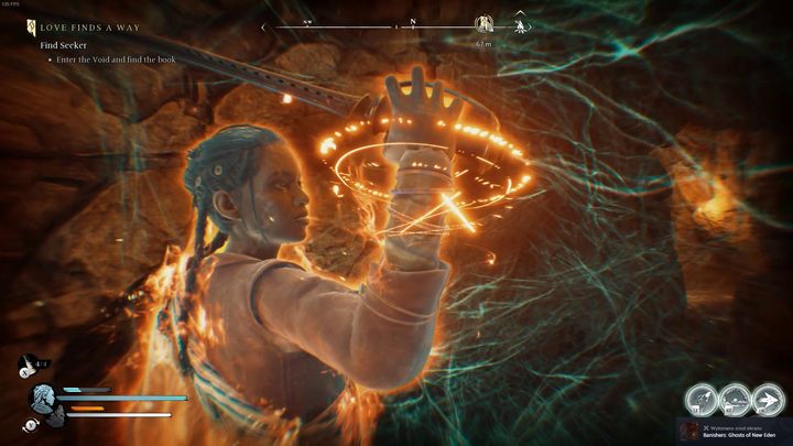 Ten rodzaj przeszkody napotkacie w końcowych fazach gry - Banishers: Jak niszczyć bariery? - Banishers Ghosts of New Eden - poradnik do gry