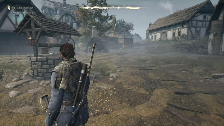 Udając się na południe traficie na ciepły obszar Żyznych Pól - Banishers: Którą drogę wybrać - Żyzne Pola czy Fort Jerycho? - Banishers Ghosts of New Eden - poradnik do gry