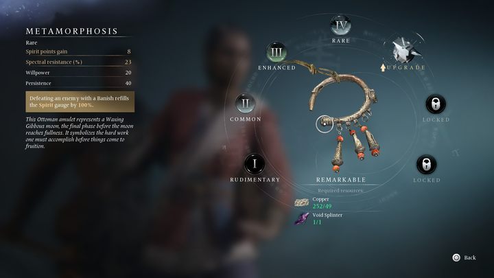 4 - Banishers: Najlepsza broń i wyposażenie - Banishers Ghosts of New Eden - poradnik do gry