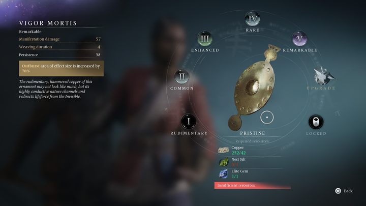 6 - Banishers: Najlepsza broń i wyposażenie - Banishers Ghosts of New Eden - poradnik do gry