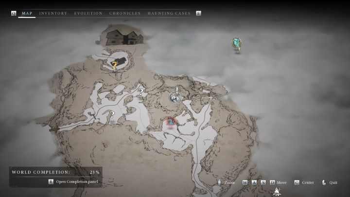 18 - Banishers: Wszystkie ołtarze - Banishers Ghosts of New Eden - poradnik do gry