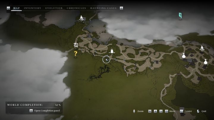 7 - Banishers: Wszystkie przeklęte skrzynie - Banishers Ghosts of New Eden - poradnik do gry