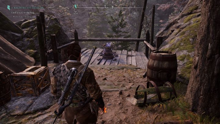 11 - Banishers: Wszystkie przeklęte skrzynie - Banishers Ghosts of New Eden - poradnik do gry