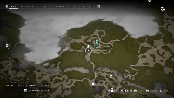 12 - Banishers: Wszystkie przeklęte skrzynie - Banishers Ghosts of New Eden - poradnik do gry