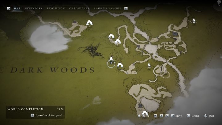 17 - Banishers: Wszystkie przeklęte skrzynie - Banishers Ghosts of New Eden - poradnik do gry