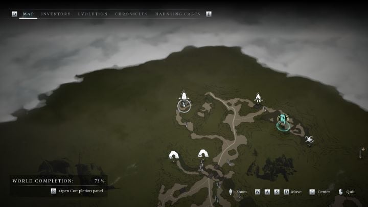 22 - Banishers: Wszystkie przeklęte skrzynie - Banishers Ghosts of New Eden - poradnik do gry