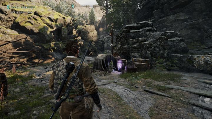 23 - Banishers: Wszystkie przeklęte skrzynie - Banishers Ghosts of New Eden - poradnik do gry
